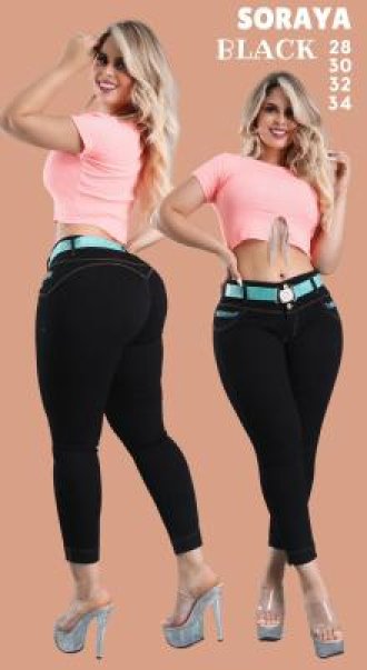 Pantalon strech Soraya